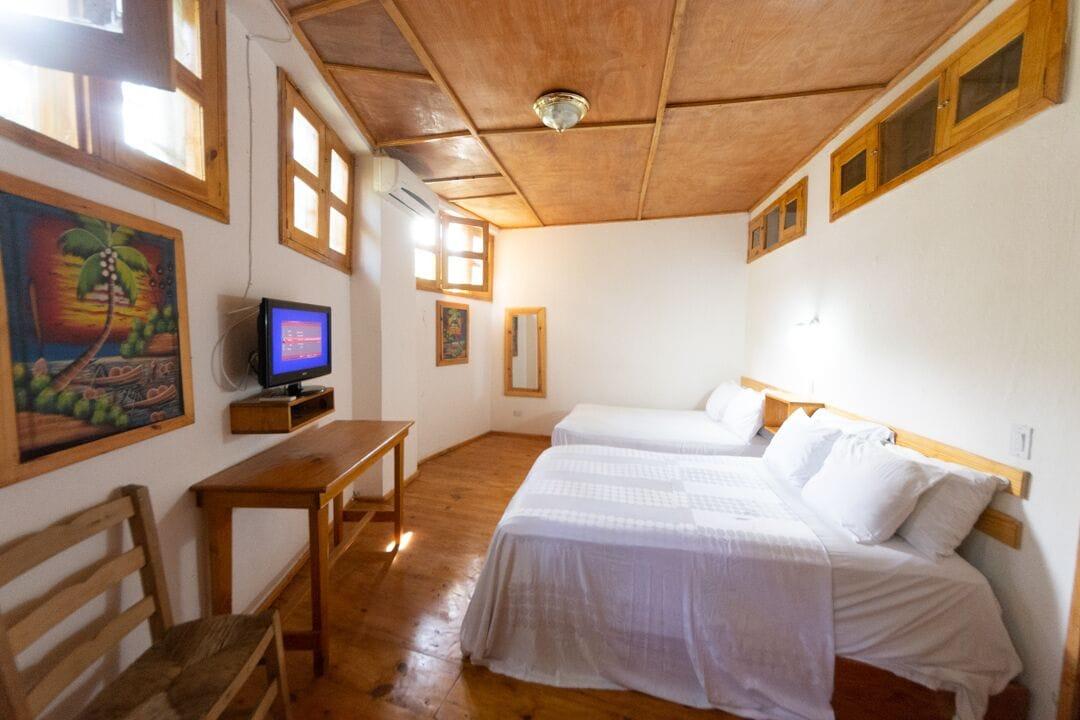 Pacot Breeze Hotel Musseau Экстерьер фото