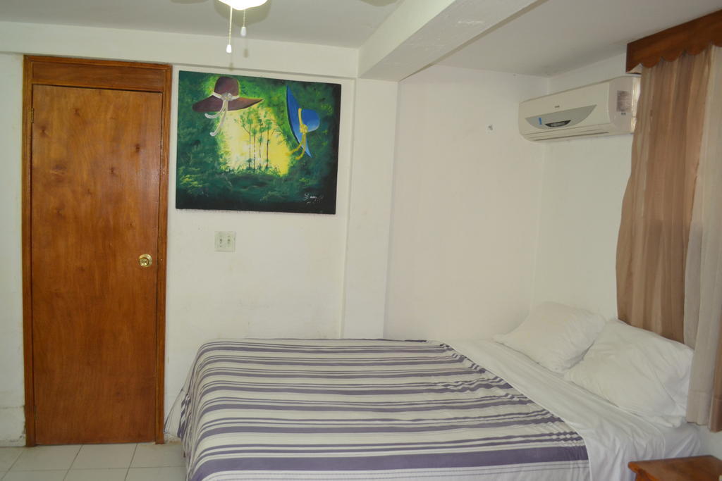 Pacot Breeze Hotel Musseau Номер фото