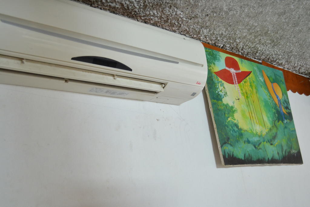 Pacot Breeze Hotel Musseau Экстерьер фото
