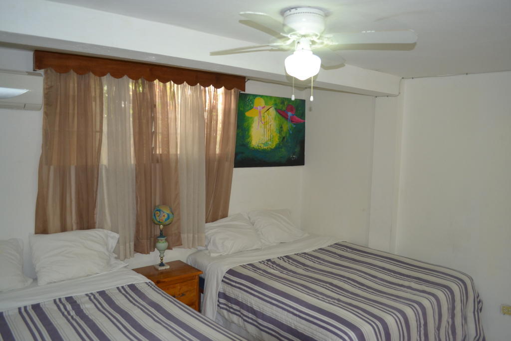 Pacot Breeze Hotel Musseau Номер фото