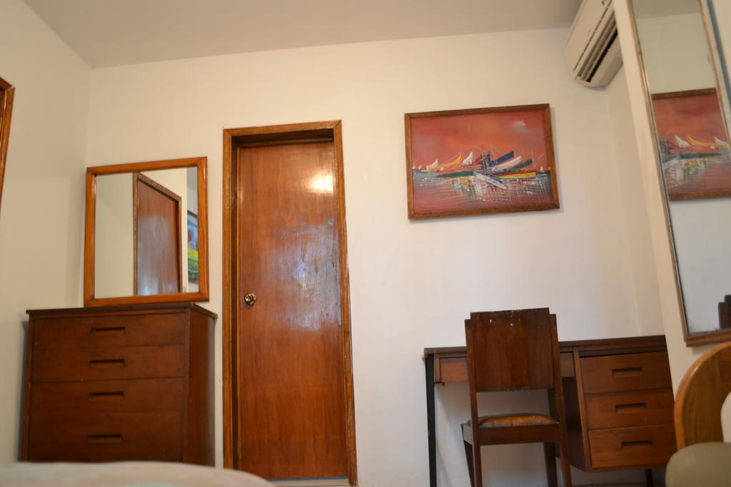 Pacot Breeze Hotel Musseau Номер фото