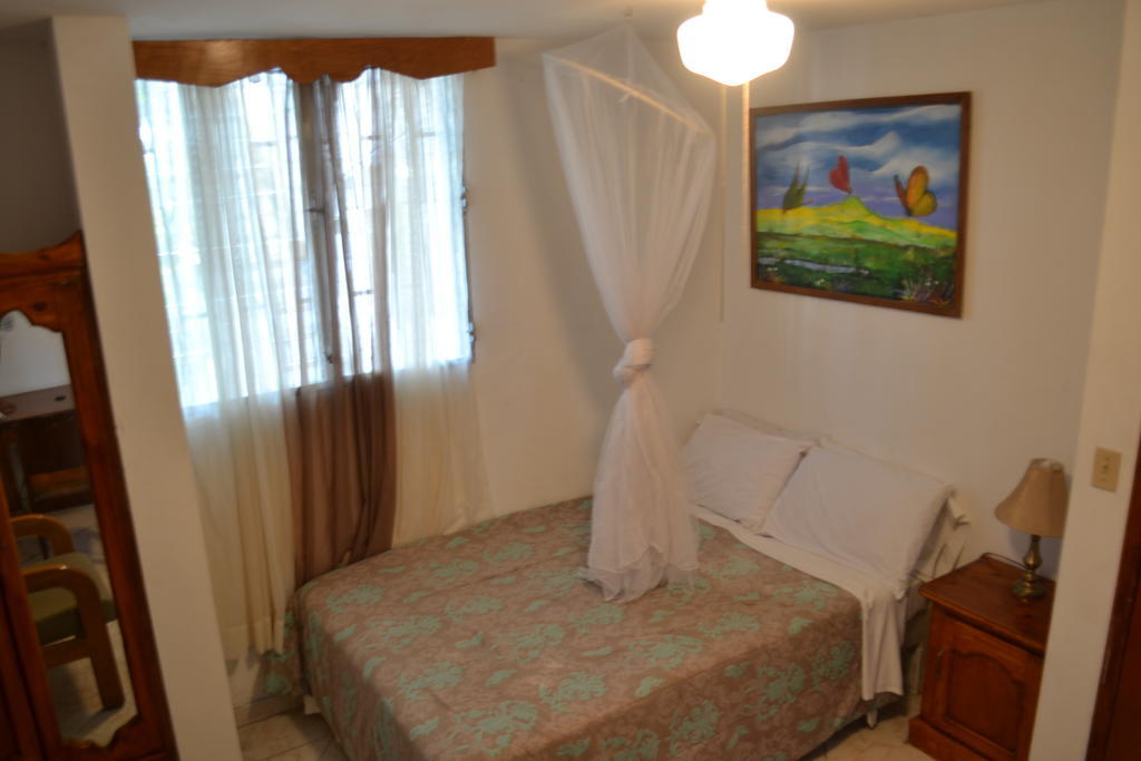 Pacot Breeze Hotel Musseau Номер фото