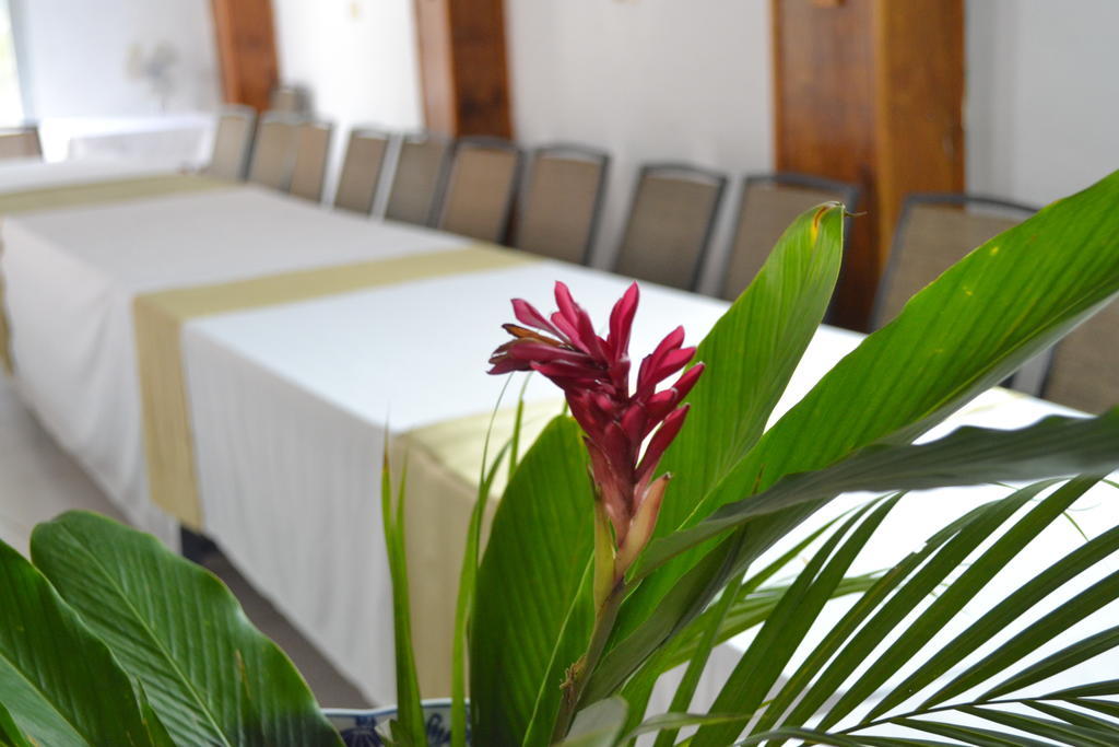 Pacot Breeze Hotel Musseau Экстерьер фото