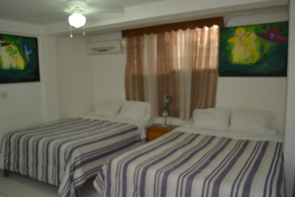 Pacot Breeze Hotel Musseau Номер фото