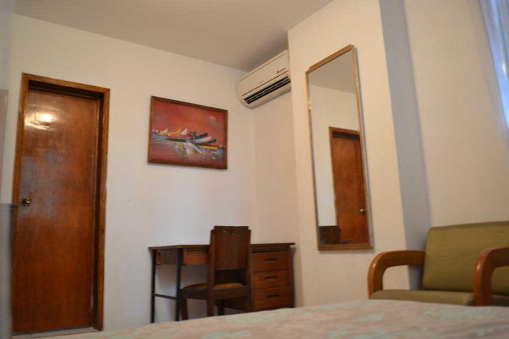 Pacot Breeze Hotel Musseau Номер фото