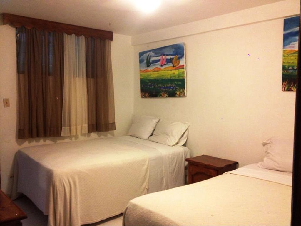 Pacot Breeze Hotel Musseau Номер фото