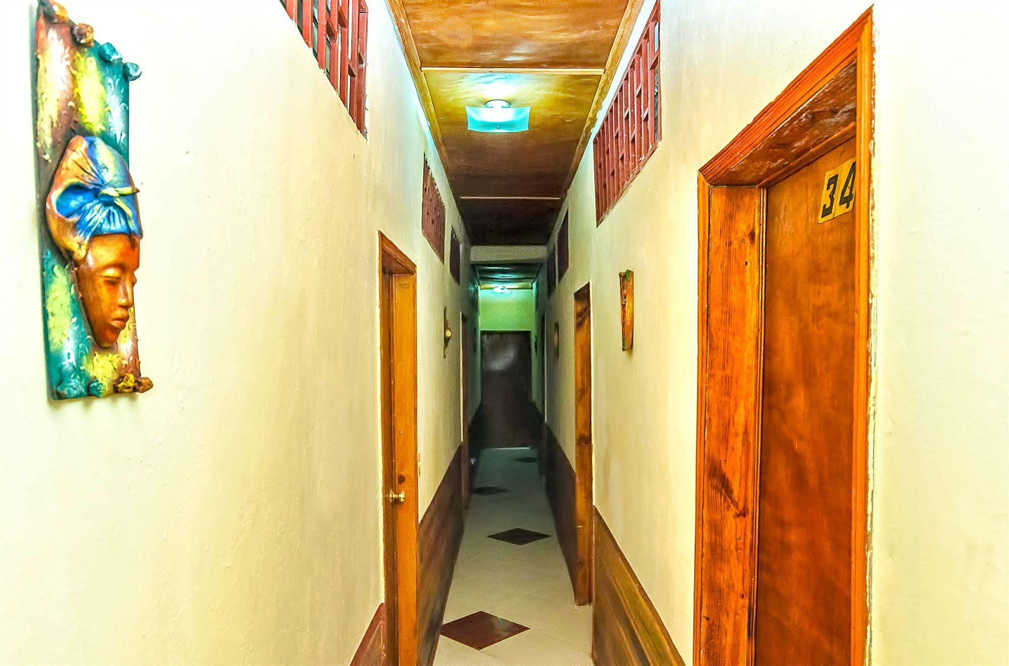 Pacot Breeze Hotel Musseau Экстерьер фото